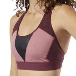 Damesbeha Reebok Hero Racer OS -Dames Sportkleding Winkel ec1129 on model detail 2 2000x2000