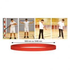 Elastische Weerstandsband 500x32x4,5 Mm Tremblay