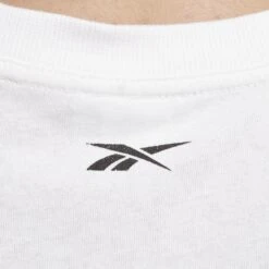 Damestanktop Reebok Studio High Intensity Graph -Dames Sportkleding Winkel fi6831 app on model detail 3 white