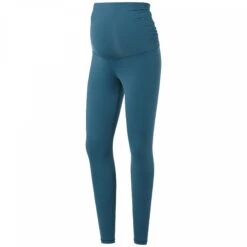 Legging Vrouw Reebok Lux Maternity 2.0