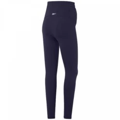 Legging Vrouw Reebok Lux Maternity 2.0 -Dames Sportkleding Winkel fp9710 app virtual back white