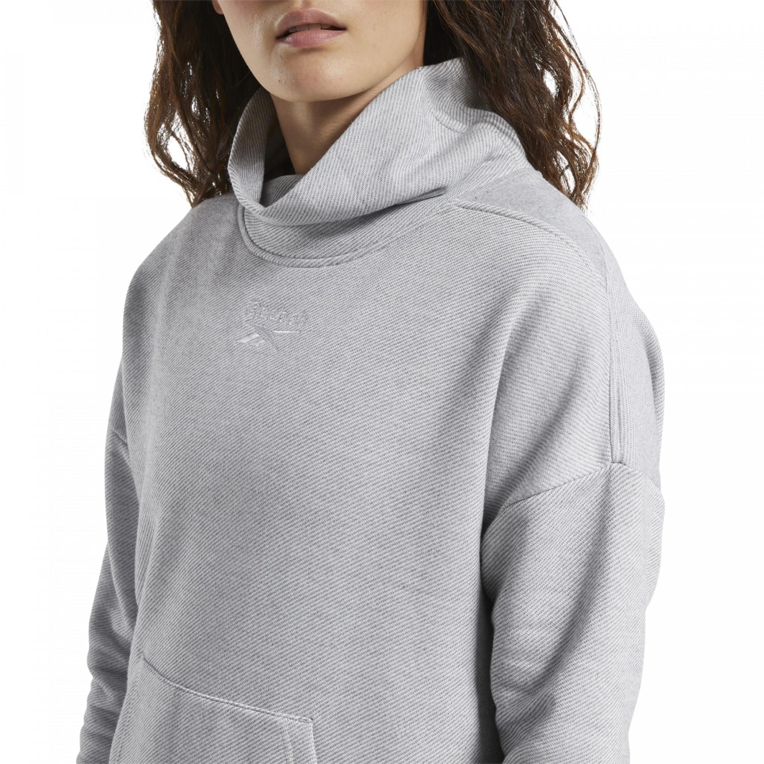 Dames Sweatshirt Reebok Training Essentials 16 Dames Sweatshirt Reebok Training Essentials - Afbeelding 14
