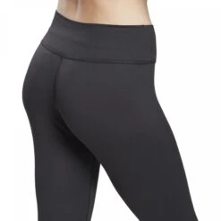 Broek Vrouw Reebok Thermowarm Touch -Dames Sportkleding Winkel fu1649 app on model detail 1 white