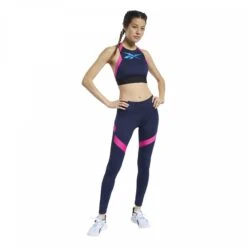Damespanty Reebok Workout Ready Mesh 15 Damespanty Reebok Workout Ready Mesh -Dames Sportkleding Winkel fu2349 app on model standard outfit white