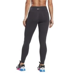 Dames Legging Reebok Lux Training -Dames Sportkleding Winkel gi4987 app on model back white