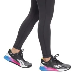 Dames Legging Reebok Lux Training -Dames Sportkleding Winkel gi4987 app on model detail 2 white