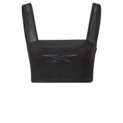 Damesbeha Reebok Studio Mesh Sports -Dames Sportkleding Winkel gi8040 app photo standard white