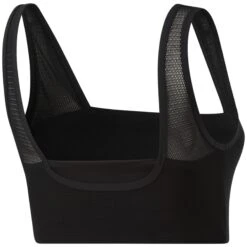 Damesbeha Reebok Studio Mesh Sports -Dames Sportkleding Winkel gi8040 app virtual back white