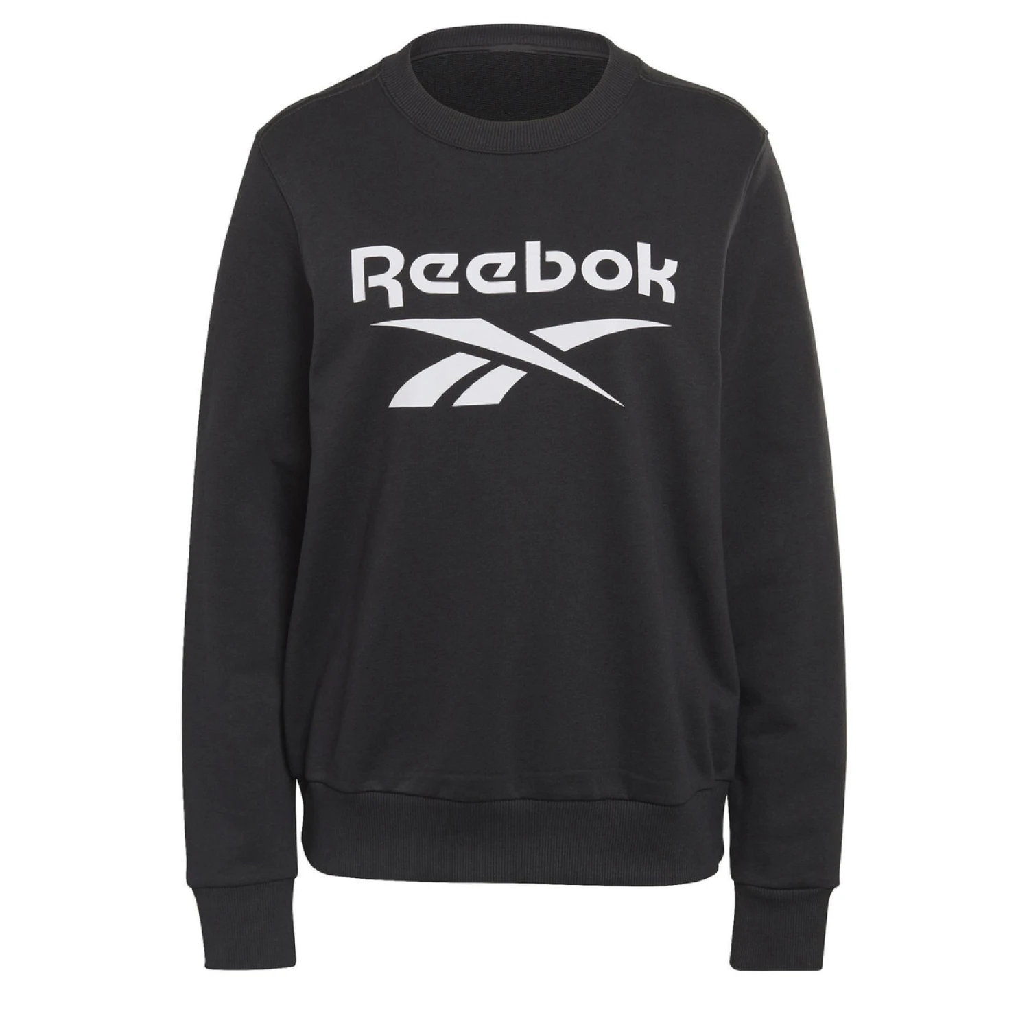 Dames Sweatshirt Reebok Identity Logo French Terry 5 Dames Sweatshirt Reebok Identity Logo French Terry - Afbeelding 3