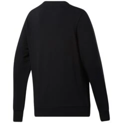 Dames Sweatshirt Reebok Identity Logo French Terry 17 Dames Sweatshirt Reebok Identity Logo French Terry -Dames Sportkleding Winkel gl2534 app virtual back white