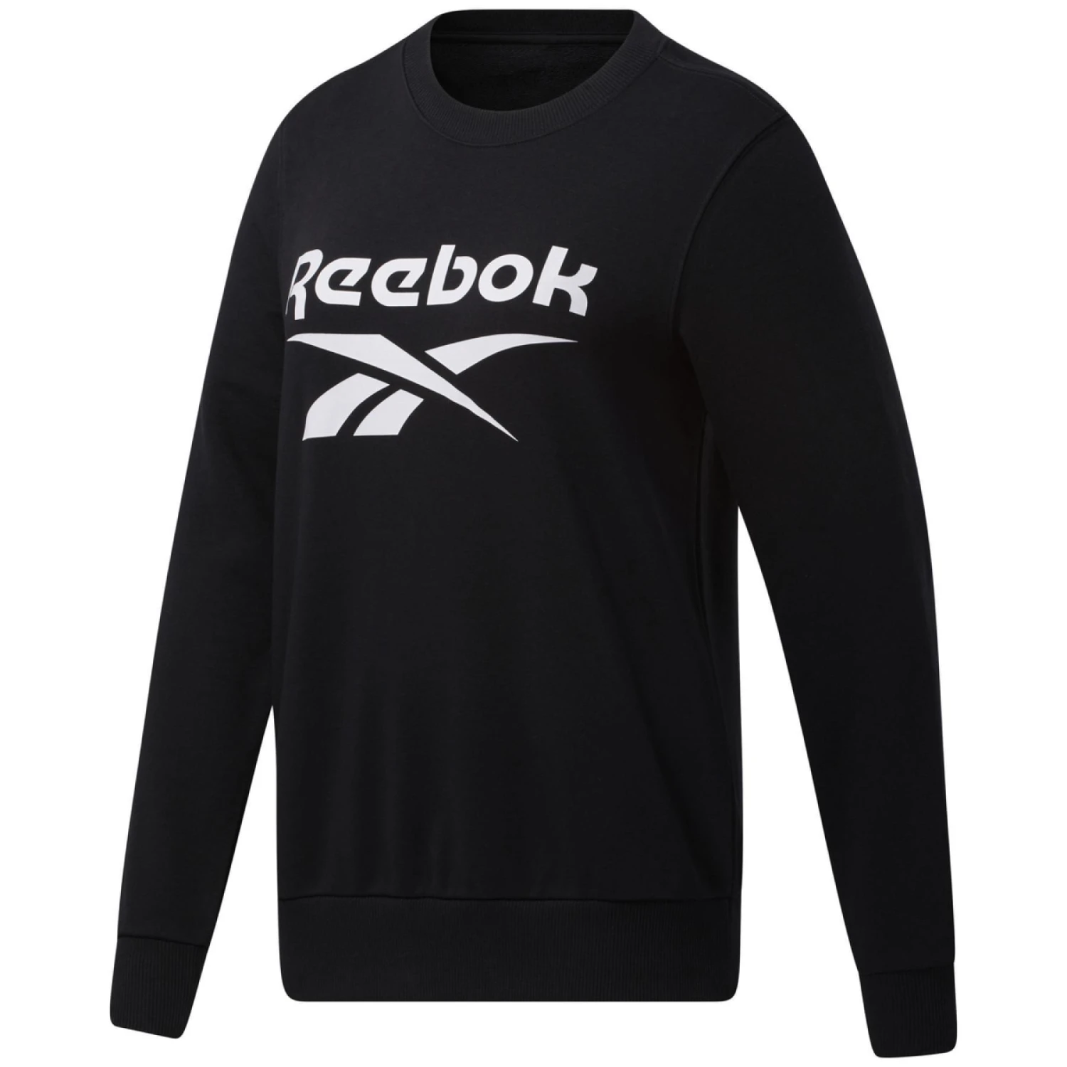 Dames Sweatshirt Reebok Identity Logo French Terry 3 Dames Sweatshirt Reebok Identity Logo French Terry