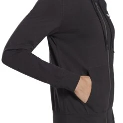 Damescapuchon Reebok Identity 11 Damescapuchon Reebok Identity -Dames Sportkleding Winkel gl2548 app on model detail 1 white