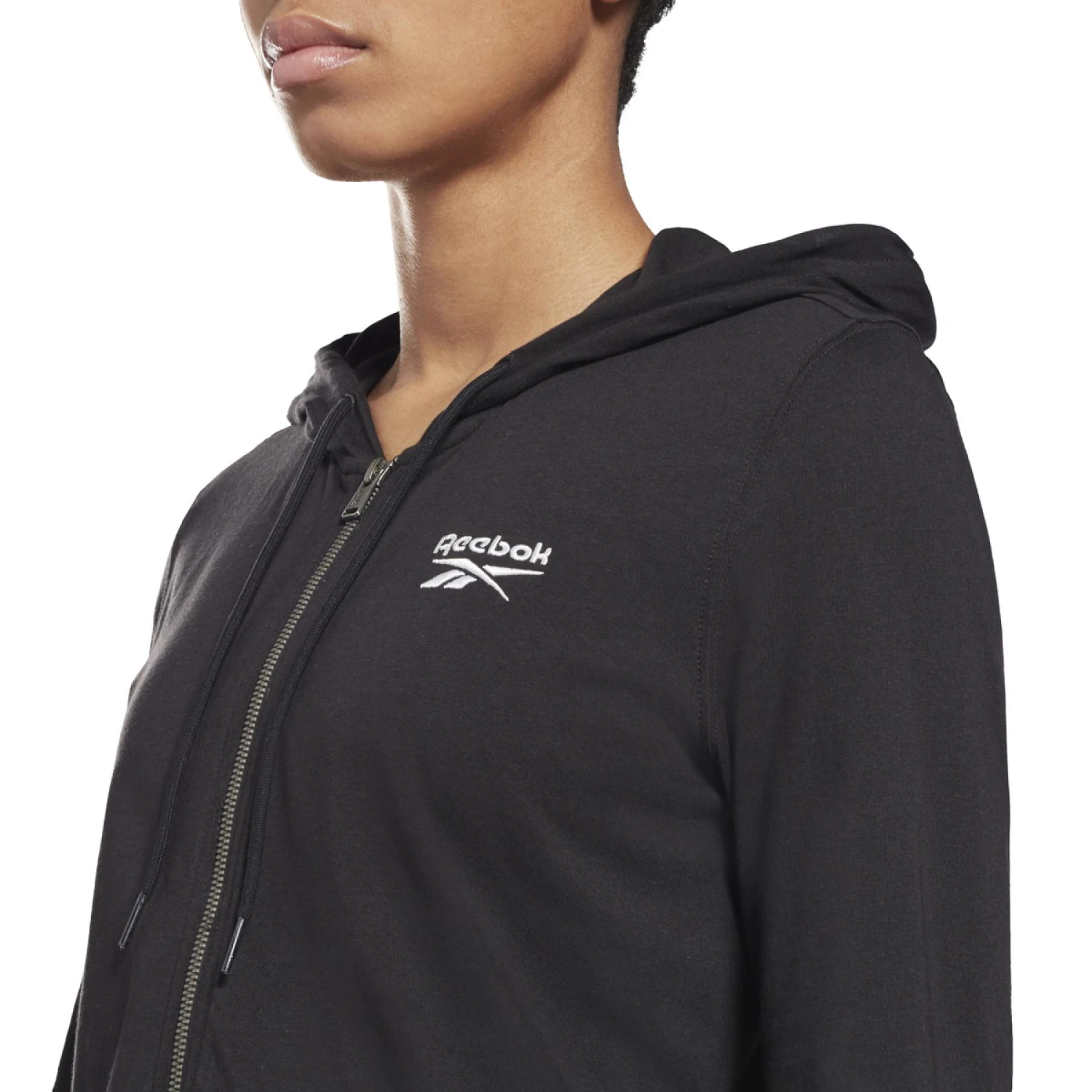 Damescapuchon Reebok Identity 5 Damescapuchon Reebok Identity - Afbeelding 3