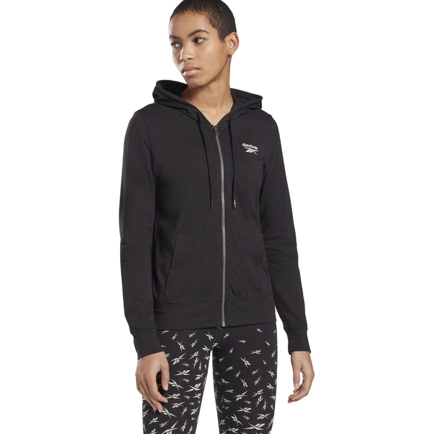 Damescapuchon Reebok Identity 10 Damescapuchon Reebok Identity - Afbeelding 8