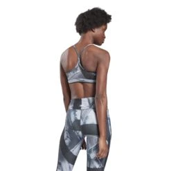 Damesbeha Reebok Skinny Sports -Dames Sportkleding Winkel gl2835 app on model back white