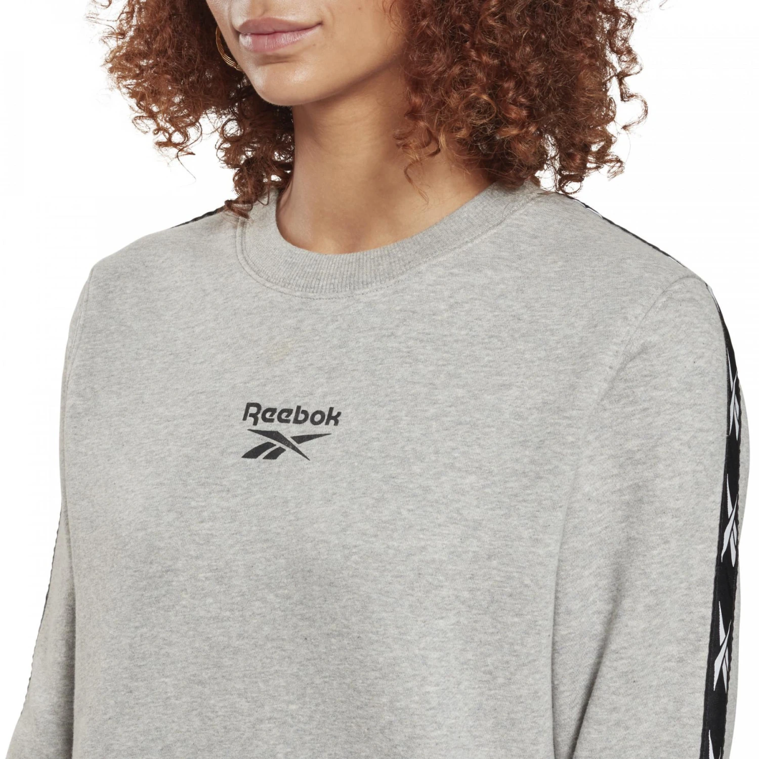 Dames Sweatshirt Reebok Training Essentials 11 Dames Sweatshirt Reebok Training Essentials - Afbeelding 9