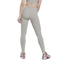 Dameslegging Reebok Identity -Dames Sportkleding Winkel gr9405 app on model back white