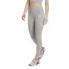 Dameslegging Reebok Identity -Dames Sportkleding Winkel gr9405 app on model standard white