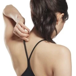 Damesbeha Reebok Workout Ready 16 Damesbeha Reebok Workout Ready -Dames Sportkleding Winkel gr9473 app on model detail 1 white