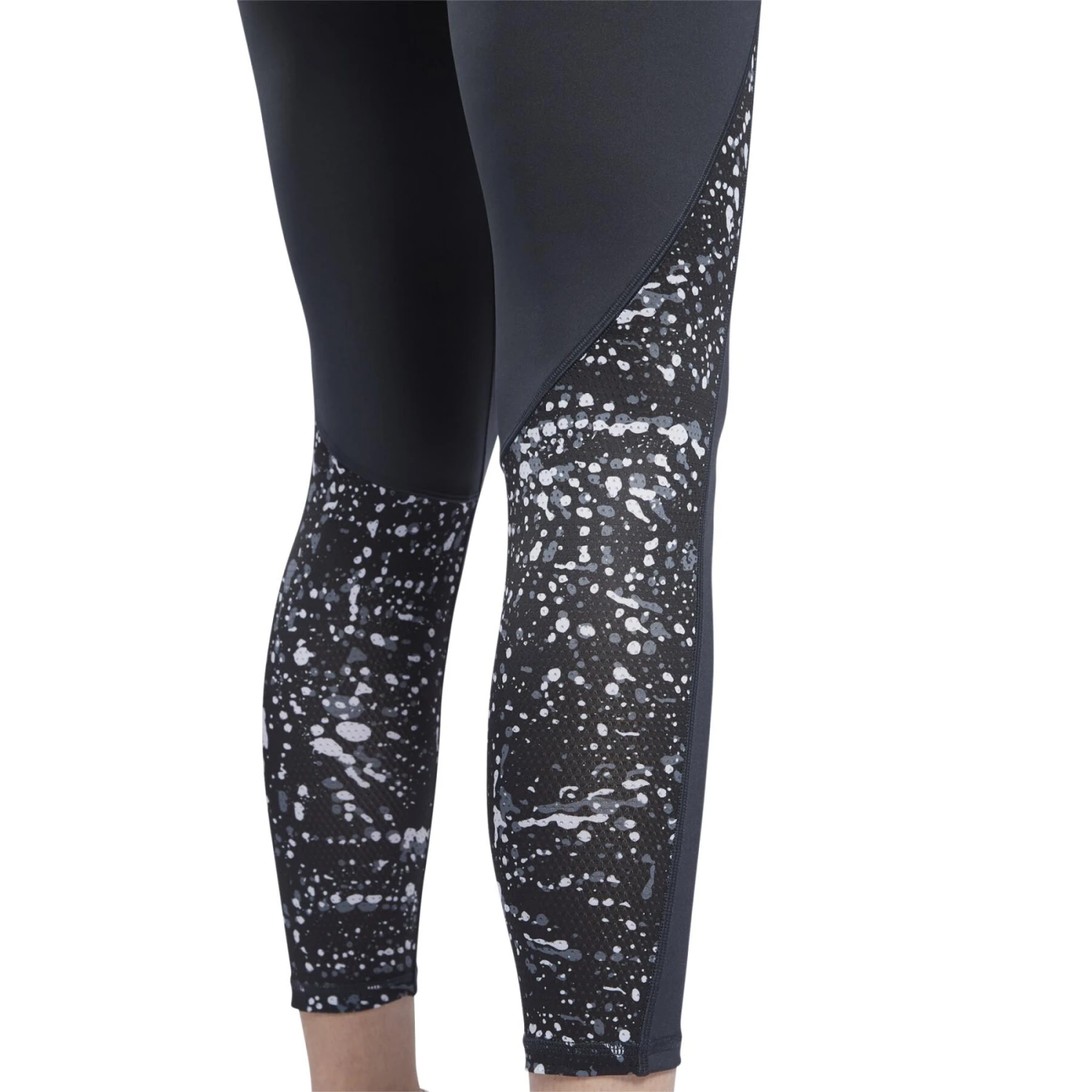 Dameslegging Reebok Running Printed 6 Dameslegging Reebok Running Printed - Afbeelding 4