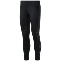 Dameslegging Reebok Running Printed