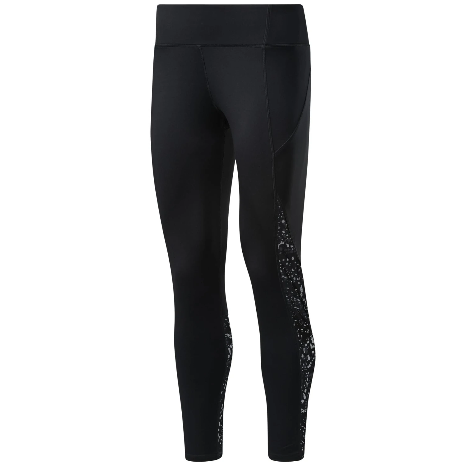 Dameslegging Reebok Running Printed 3 Dameslegging Reebok Running Printed