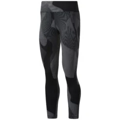 Dameslegging Reebok En Jacquard Lux