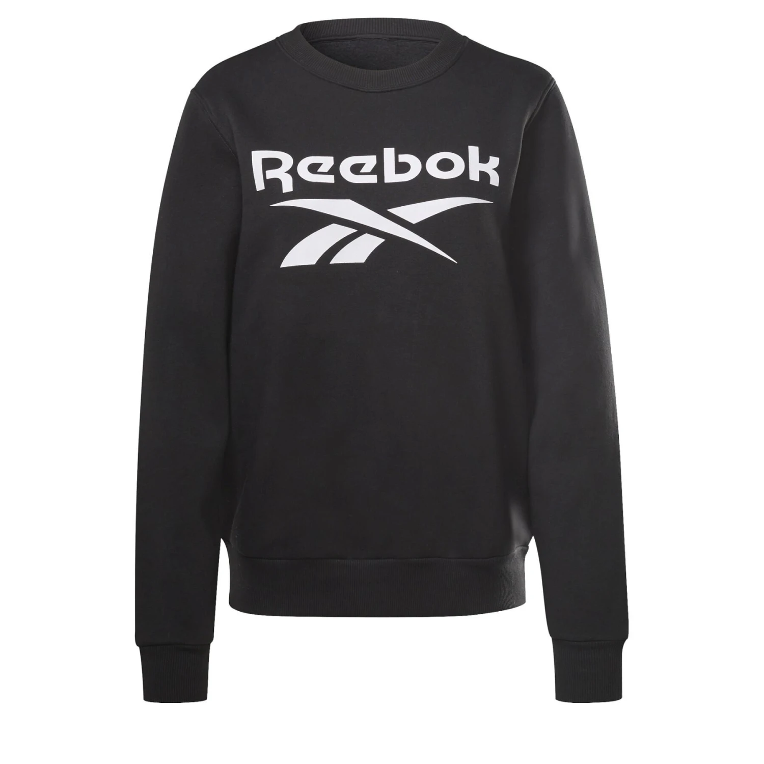 Sweatshirt Vrouw Reebok Identity Logo Fleece 5 Sweatshirt Vrouw Reebok Identity Logo Fleece - Afbeelding 3