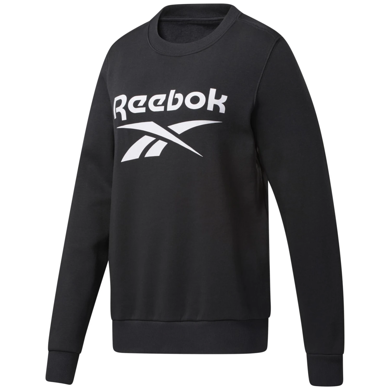 Sweatshirt Vrouw Reebok Identity Logo Fleece 3 Sweatshirt Vrouw Reebok Identity Logo Fleece