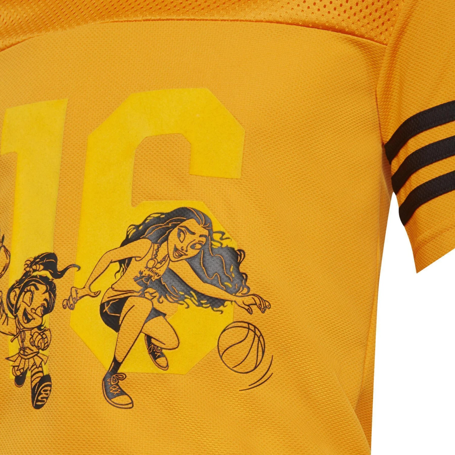 Meisjesjurk Adidas Disney Comfy Princesses 8 Meisjesjurk Adidas Disney Comfy Princesses - Afbeelding 6