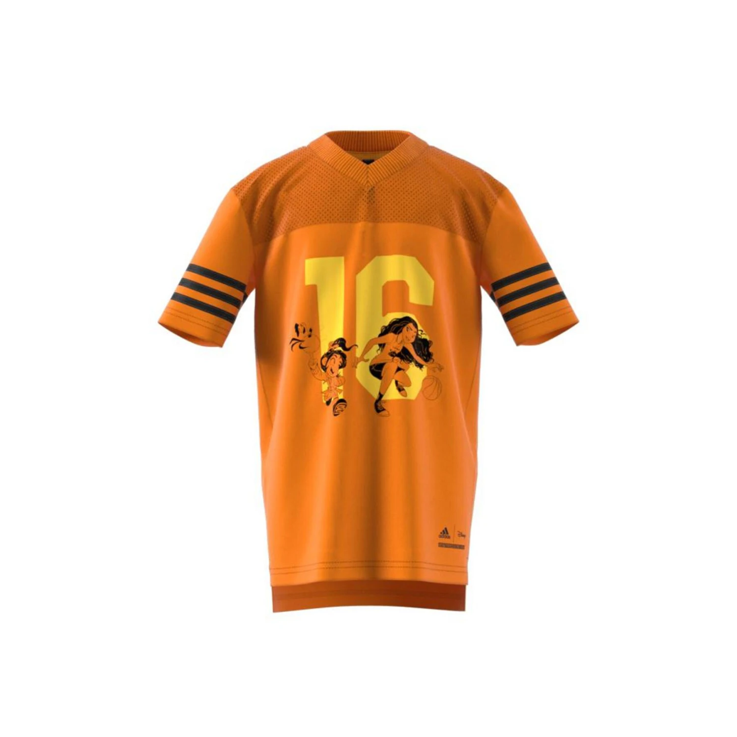 Meisjesjurk Adidas Disney Comfy Princesses 11 Meisjesjurk Adidas Disney Comfy Princesses - Afbeelding 9