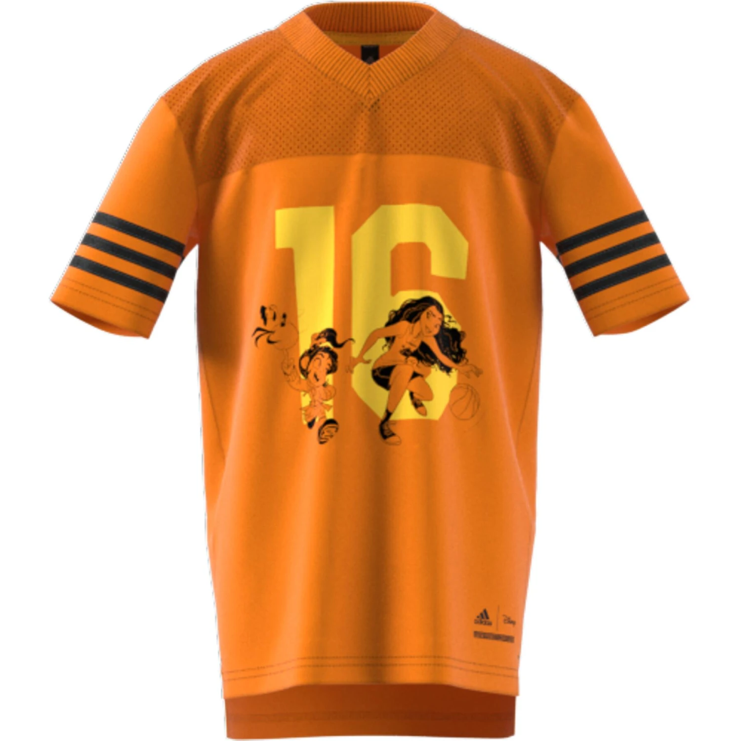 Meisjesjurk Adidas Disney Comfy Princesses 6 Meisjesjurk Adidas Disney Comfy Princesses - Afbeelding 4