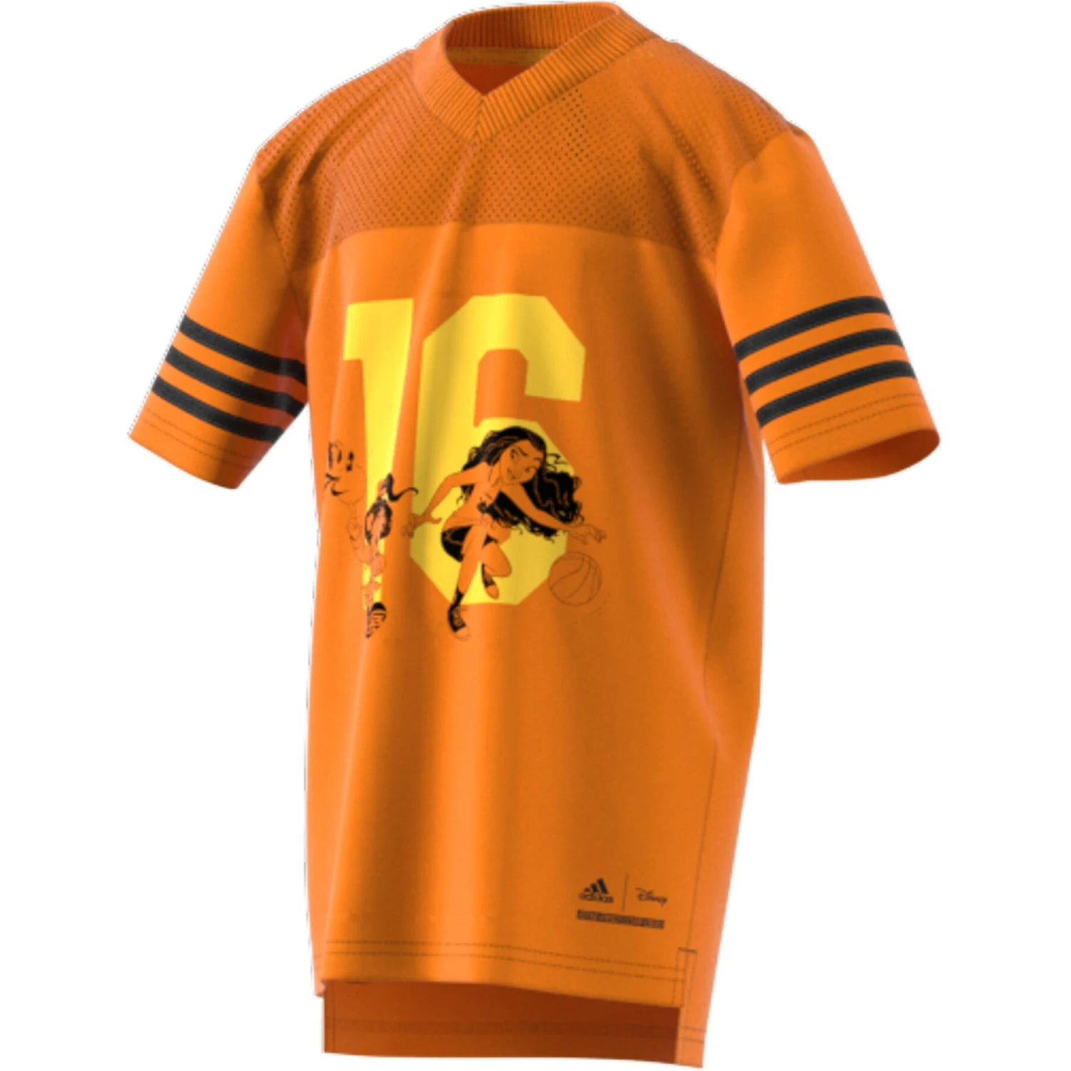 Meisjesjurk Adidas Disney Comfy Princesses 5 Meisjesjurk Adidas Disney Comfy Princesses - Afbeelding 3