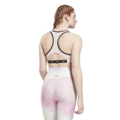 Damesbeha Voor Zwemmersrug Reebok Lux Vector 15 Damesbeha Voor Zwemmersrug Reebok Lux Vector -Dames Sportkleding Winkel gu3249 app on model back white