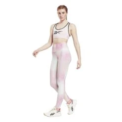 Damesbeha Voor Zwemmersrug Reebok Lux Vector 16 Damesbeha Voor Zwemmersrug Reebok Lux Vector -Dames Sportkleding Winkel gu3249 app on model side white