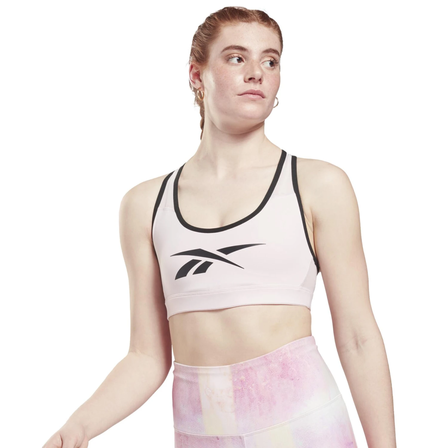 Damesbeha Voor Zwemmersrug Reebok Lux Vector 4 Damesbeha Voor Zwemmersrug Reebok Lux Vector - Afbeelding 2