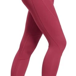 Dameslegging Reebok Bicolore Studio 14 Dameslegging Reebok Bicolore Studio -Dames Sportkleding Winkel gu3269 app on model detail 2 white