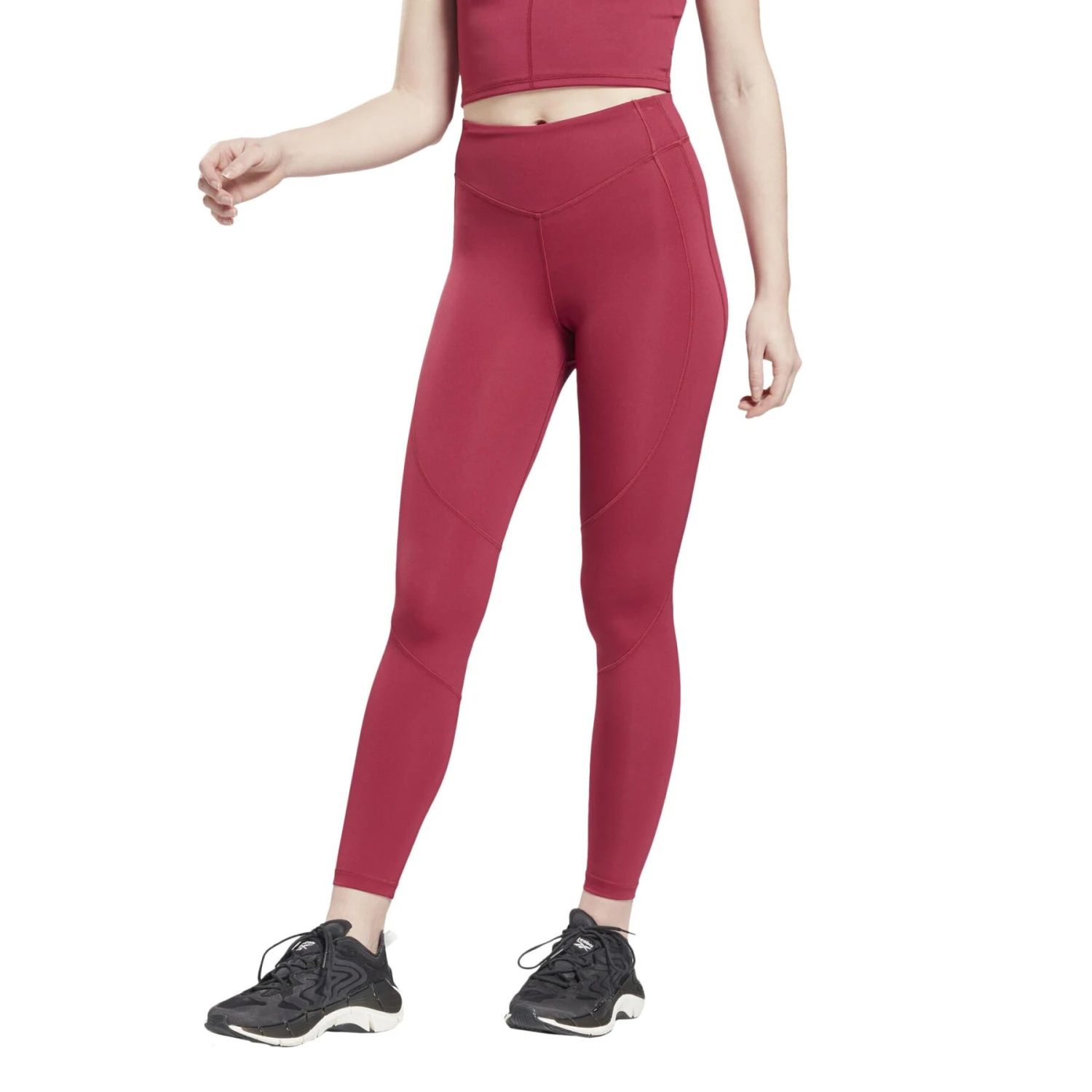 Dameslegging Reebok Bicolore Studio 4 Dameslegging Reebok Bicolore Studio - Afbeelding 2