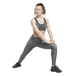 Dameslegging Reebok Lux Bold -Dames Sportkleding Winkel h43949 app on model side white