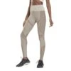 Dames Naadloze Legging Reebok Les Mills® -Dames Sportkleding Winkel h58133 app on model standard white