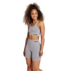 Naadloze Sportbeha Voor Dames Hummel Tif -Dames Sportkleding Winkel hummel 210490 2937 5
