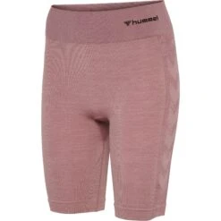 Naadloze Damesshort Hummel Clea
