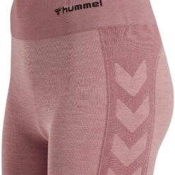 Naadloze Damesshort Hummel Clea 7 Naadloze Damesshort Hummel Clea -Dames Sportkleding Winkel hummel 211761 3319 2