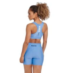 Sportbeha Voor Dames Hummel TE Tola -Dames Sportkleding Winkel hummel 213463 8563 6