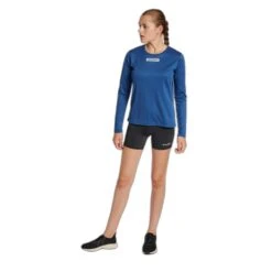 Damestrui Met Lange Mouwen Hummel Te Tola -Dames Sportkleding Winkel hummel 213466 7954 3