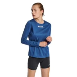 Damestrui Met Lange Mouwen Hummel Te Tola -Dames Sportkleding Winkel hummel 213466 7954 4