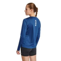 Damestrui Met Lange Mouwen Hummel Te Tola -Dames Sportkleding Winkel hummel 213466 7954 5