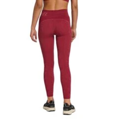 Naadloze Dames Legging Hummel Christel -Dames Sportkleding Winkel hummel 213756 3170 5