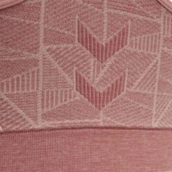 Naadloze Sportbeha Voor Dames Hummel MT Energy -Dames Sportkleding Winkel hummel 214152 4172 2