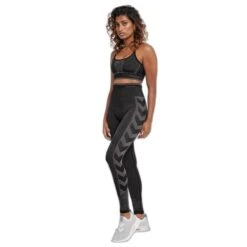 Hoge Dames Legging Hummel MT Energy 10 Hoge Dames Legging Hummel MT Energy -Dames Sportkleding Winkel hummel 214155 1038 3